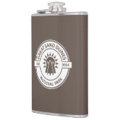 Nationalpark Great Sand Dunes Flachmann (Links)