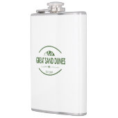 Nationalpark Great Sand Dunes Flachmann (Links)