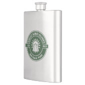 Nationalpark Great Sand Dunes Flachmann (Links)