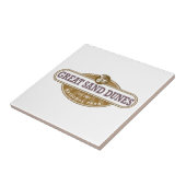 Nationalpark Great Sand Dunes Fliese (Seite)