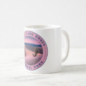 Nationalpark Great Sand Dunes Kaffeetasse (VorderseiteRechts)