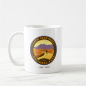 Nationalpark Great Sand Dunes Kaffeetasse (Links)