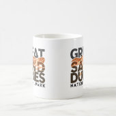 Nationalpark Great Sand Dunes Kaffeetasse (Mittel)