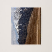 Nationalpark Great Sand Dunes Puzzle (Vertikal)