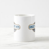 Nationalpark Great Smoky Mountains Kaffeetasse (Mittel)
