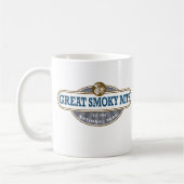 Nationalpark Great Smoky Mountains Kaffeetasse (Links)
