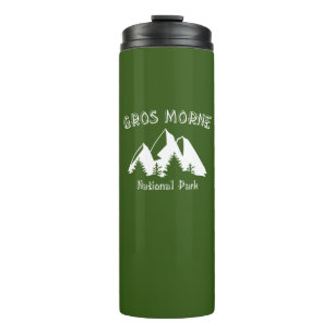 Nationalpark Gros Morne Thermosbecher