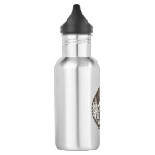 Nationalpark Guadalupe Edelstahlflasche (Links)