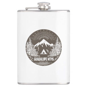 Nationalpark Guadalupe Flachmann