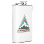 Nationalpark Guadalupe Flachmann (Rechts)