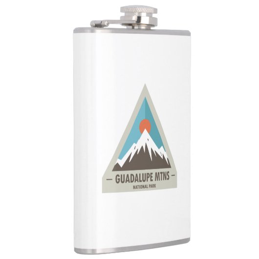 Nationalpark Guadalupe Flachmann (Rechts)