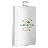 Nationalpark Guadalupe Flachmann (Rechts)