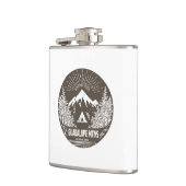 Nationalpark Guadalupe Flachmann (Links)