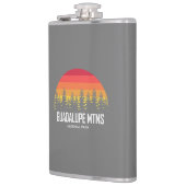 Nationalpark Guadalupe Flachmann (Links)