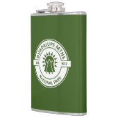 Nationalpark Guadalupe Flachmann (Links)