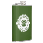 Nationalpark Guadalupe Flachmann (Rechts)