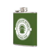 Nationalpark Guadalupe Flachmann (Links)