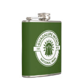 Nationalpark Guadalupe Flachmann (Rechts)