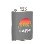 Nationalpark Guadalupe Flachmann (Rechts)