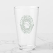 Nationalpark Guadalupe Glas (Rückseite)