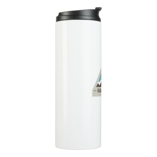 Nationalpark Guadalupe Thermosbecher (Nach links gedreht)