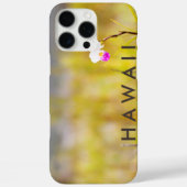 Nationalpark Hawaii Tropical Orchid Case-Mate iPhone Hülle (Rückseite)