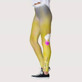 Nationalpark Hawaii Tropical Orchid Leggings