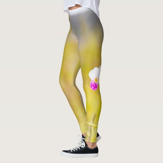 Nationalpark Hawaii Tropical Orchid Leggings (Links)