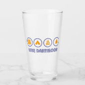 Nationalpark Hike Dartmoor Glas (Vorderseite)