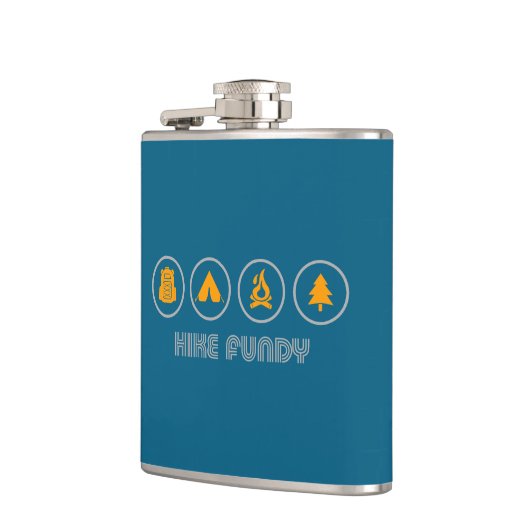 Nationalpark Hike Fundy Flachmann (Links)