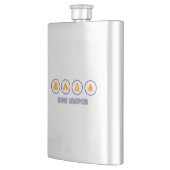 Nationalpark Hike Jasper Flachmann (Links)