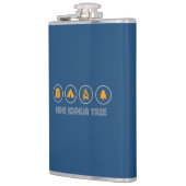 Nationalpark Hike Joshua Tree Flachmann (Links)