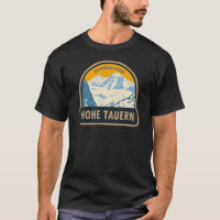 Nationalpark Hohe Tauern Alp Österreich Vintag