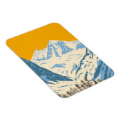 Nationalpark Hohe Tauern Magnet (Rechte Seite)