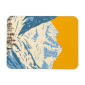 Nationalpark Hohe Tauern Magnet (Horizontal)