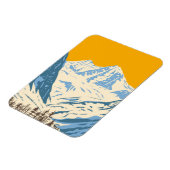 Nationalpark Hohe Tauern Magnet (Linke Seite)