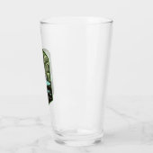 Nationalpark Hot Springs Glas (Links)