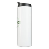 Nationalpark Hot Springs Thermosbecher (Nach rechts gedreht)