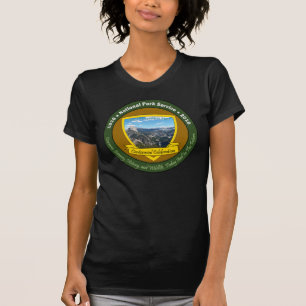 Nationalpark-hundertjähriger T-Shirt