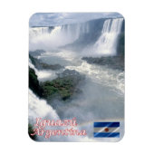 Nationalpark - Iguazú Wasserfälle - Argentinien - Magnet (Vertikal)
