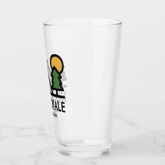 Nationalpark Isle Royale Glas (Links)