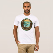 Nationalpark Isle Royale T-Shirt (Vorne ganz)