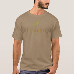 Nationalpark Isle Royale T-Shirt