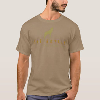 Nationalpark Isle Royale T-Shirt