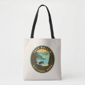 Nationalpark Isle Royale Tasche (Vorderseite)