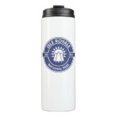 Nationalpark Isle Royale Thermosbecher (Vorderseite)