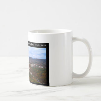 Nationalpark Jubiläum Hot Springs Herbst Aussicht Kaffeetasse