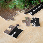 Nationalpark Jubiläum Hot Springs Mt Puzzle (Seite)