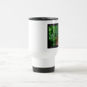 Nationalpark Jubiläum Hot Springs Mt Reisebecher (Mittel)