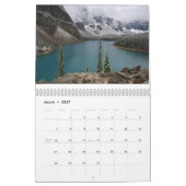 Nationalpark-Kalender Banffs Kalender (Mär 2027)